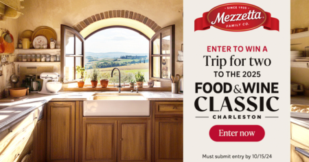 food and wine classic