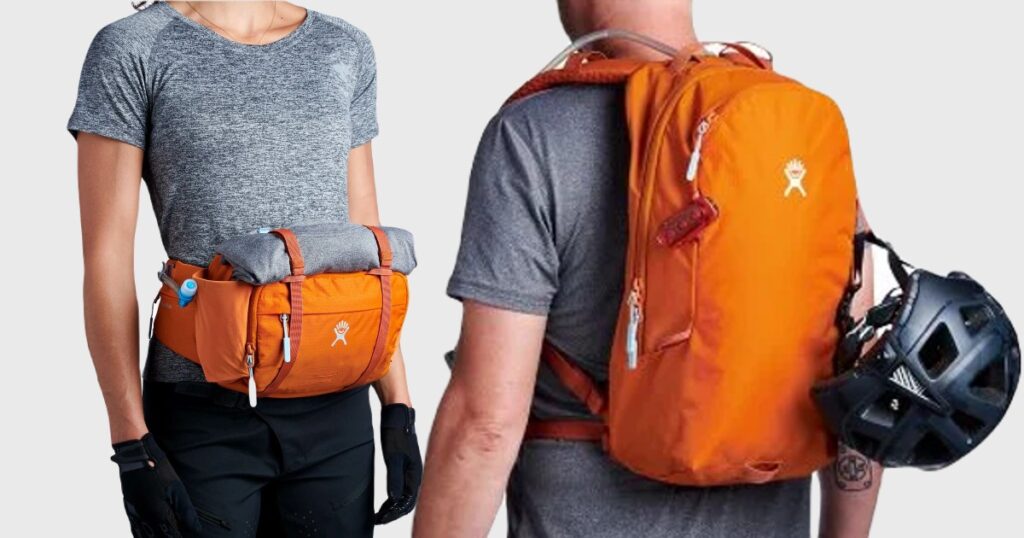 hydro flask hydration packs