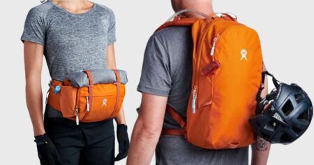 hydro flask hydration packs