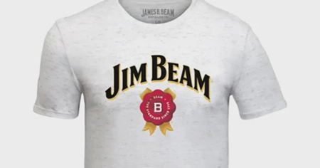 jim beam shirt