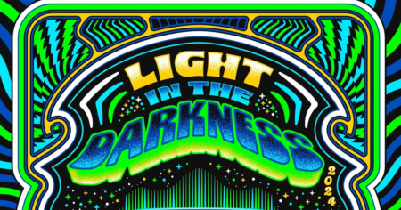 light in the darkness