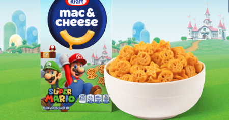 mario kraft