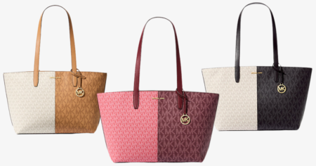 michael kors twotone