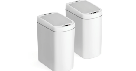motionsensor trash cans mini