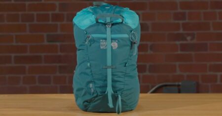 mountain hardwear bag
