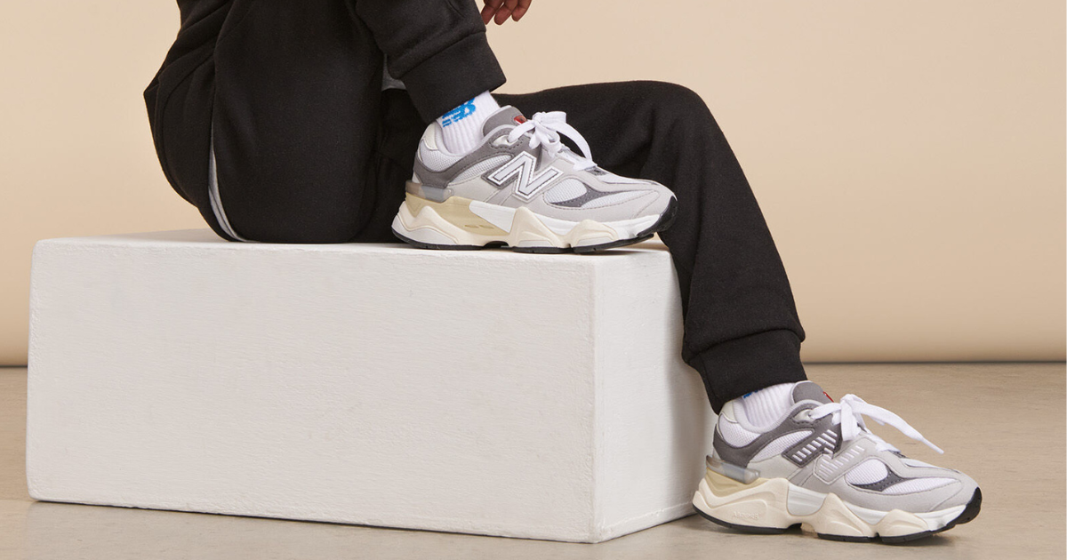 new balance sneakers kids