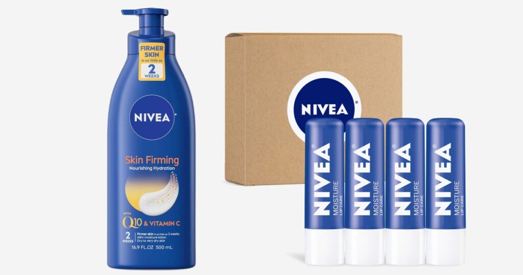 nivea nivea