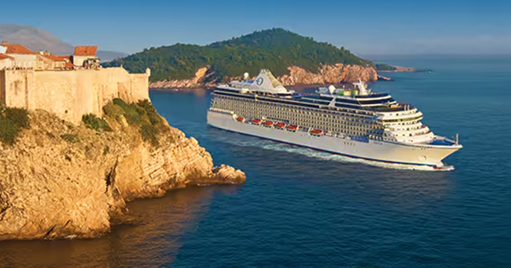 oceania cruises