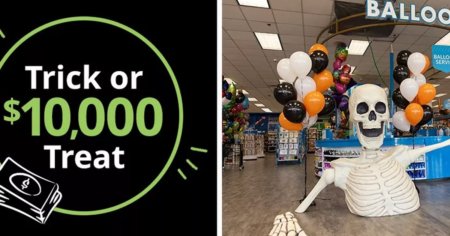 party city trick or treat