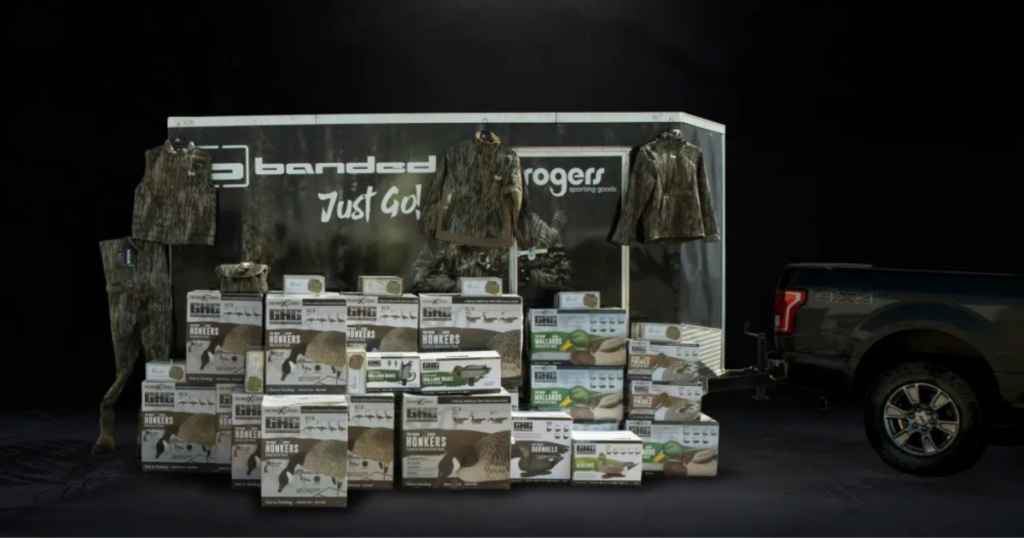 rogers Sporting Goods Giveaway