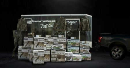 rogers Sporting Goods Giveaway