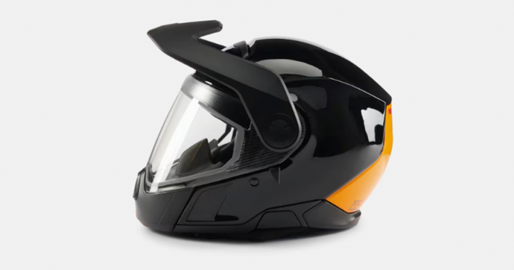 ski doo helmet