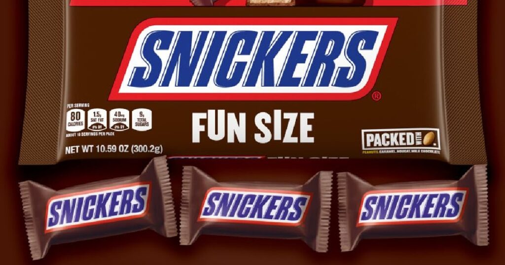 snickers