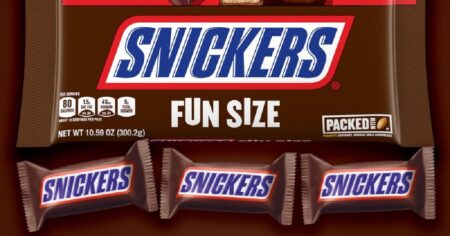 snickers