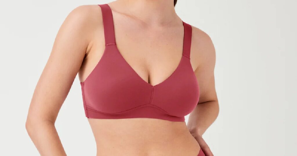 spanx bra