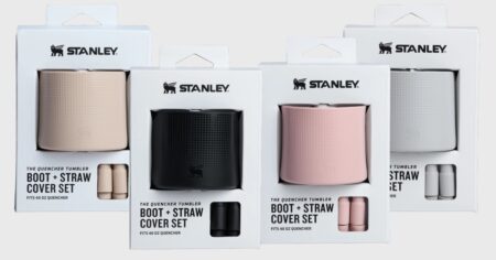 stanley boot and straw covers