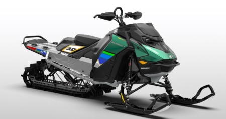 summit snowmobil