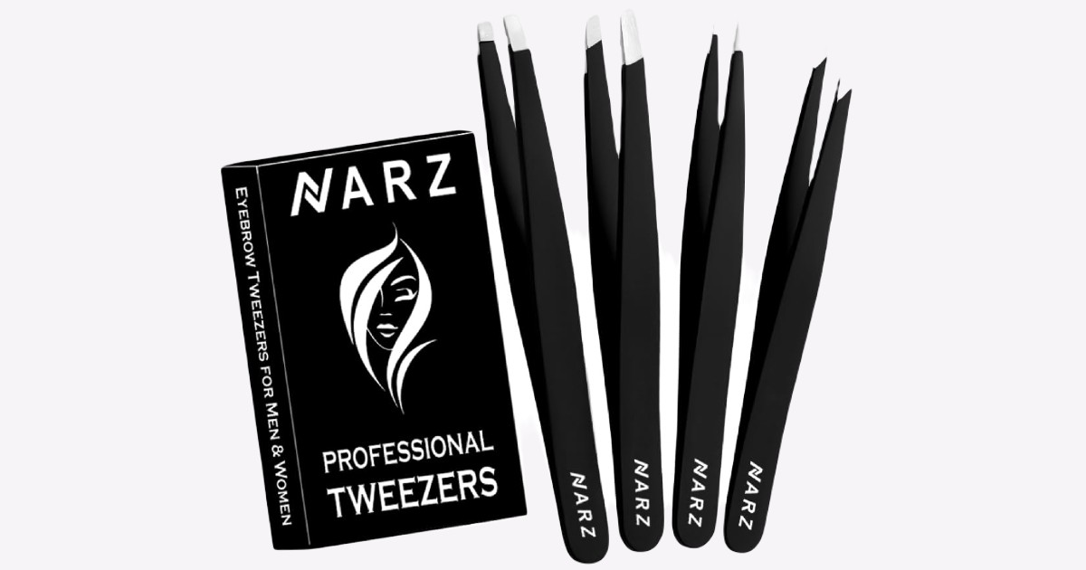 tweezers