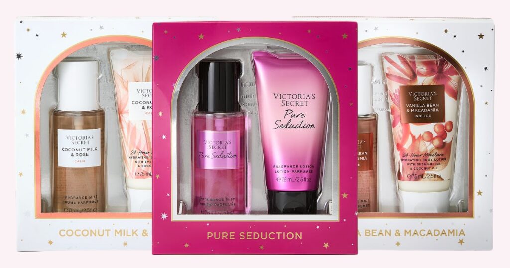 victoria s secret gift sets victoria s secret gift sets