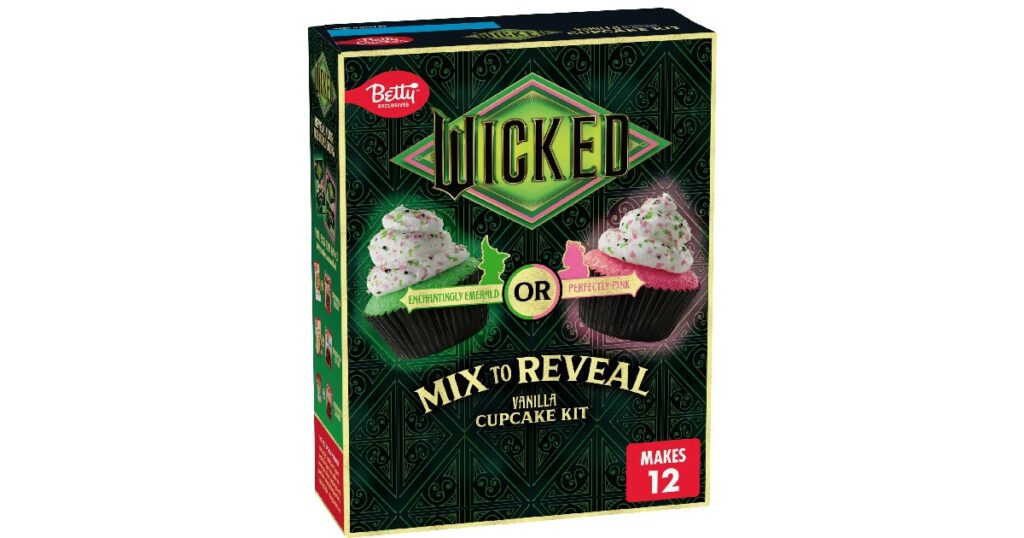 wicked betty crocker