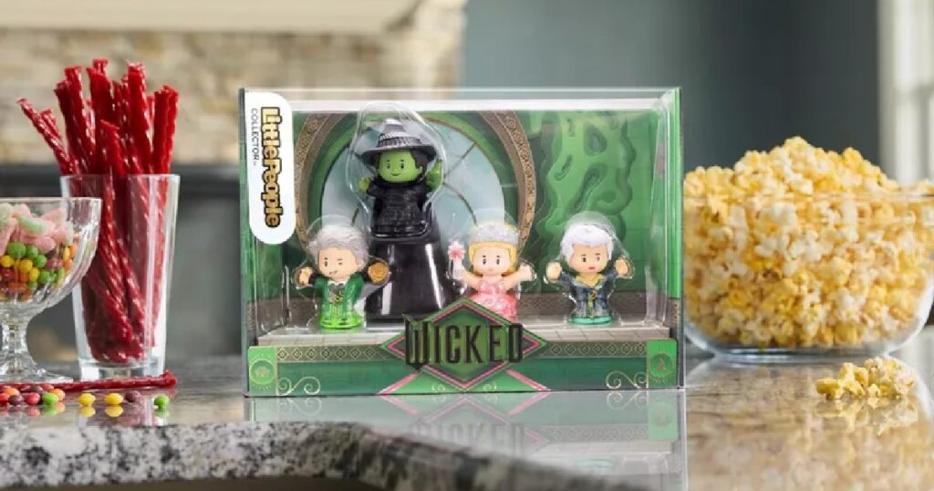 wicked little people