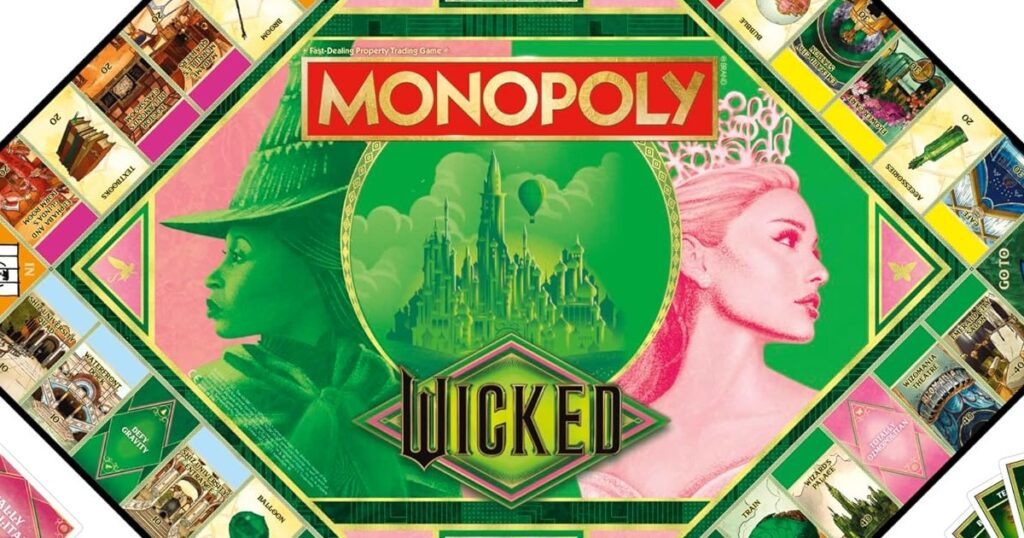 wicked monopoly