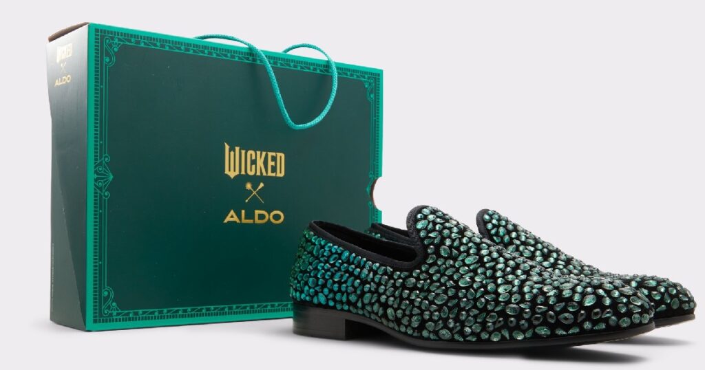 wicked x aldo