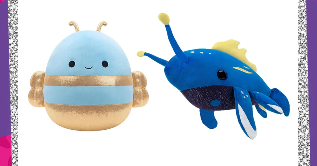 yay omg squishmallos