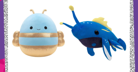 yay omg squishmallos