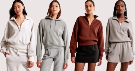Abercrombie sweaters