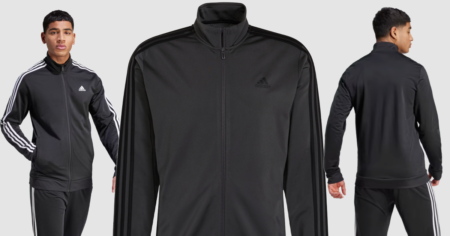 Adidas Track Jacket 1