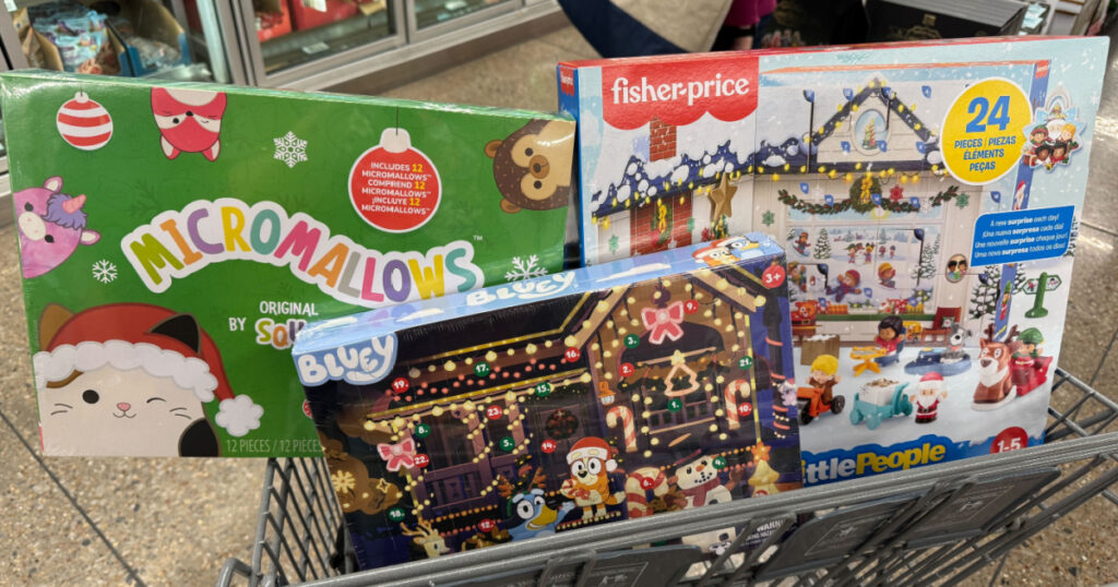 Advent Calendars Advent Calendars