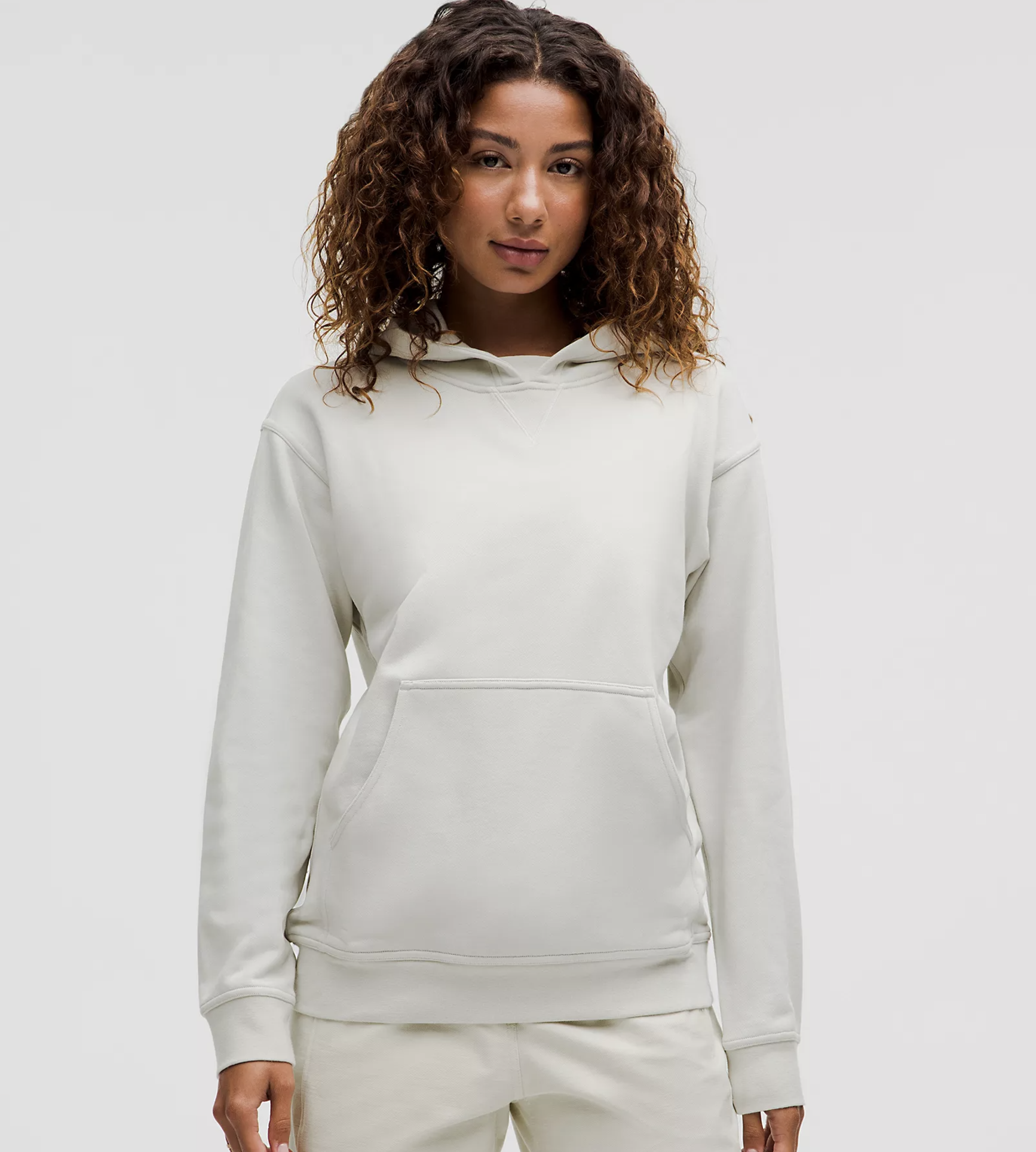 All Yours Hoodie French Terry