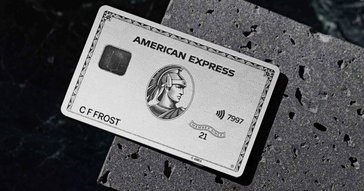 American Express card