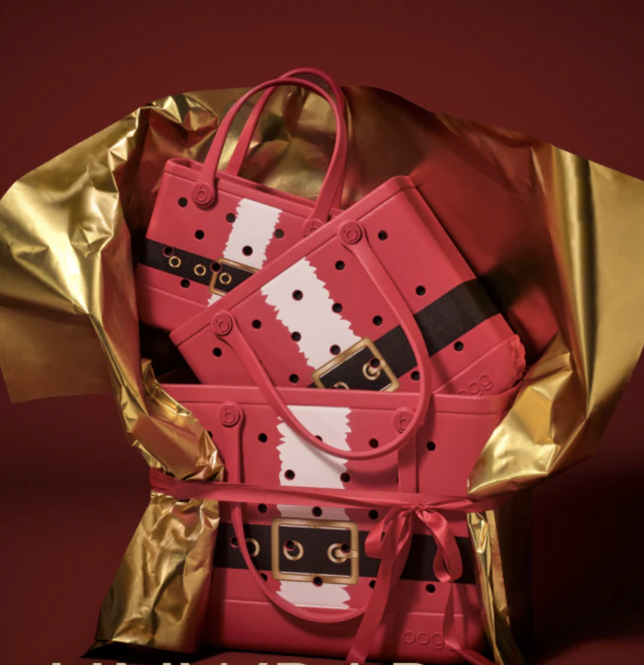 BOGG Santa Bags