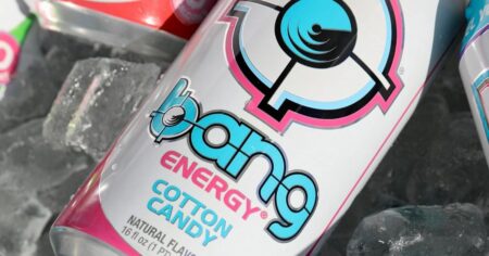 Bang Energy Drinks