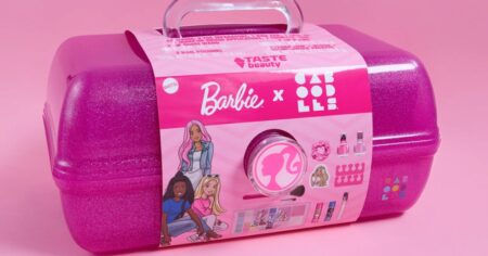 Barbie Caboodles