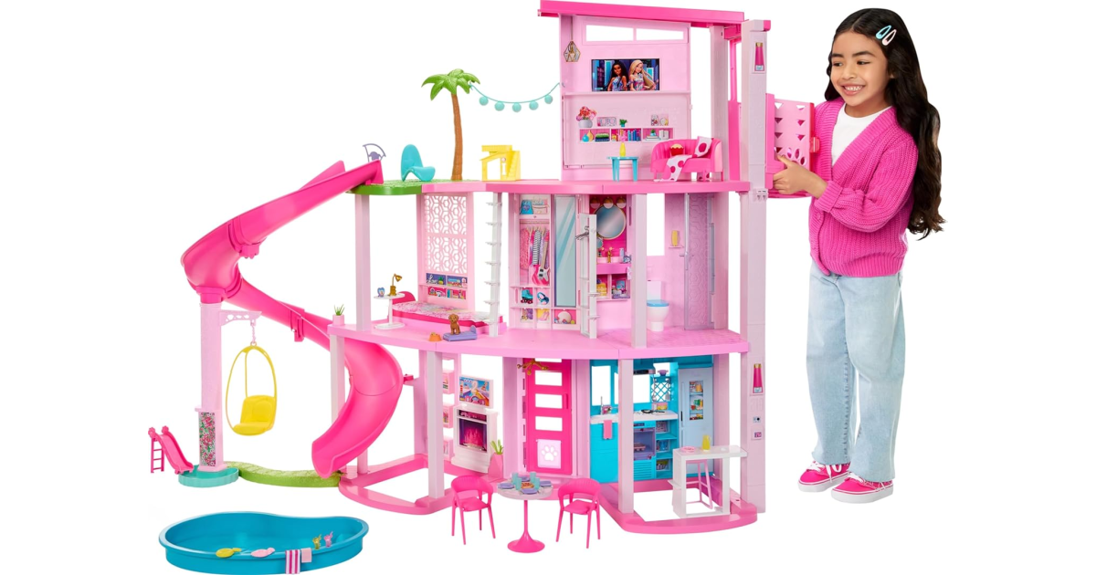 Barbie Dreamhouse