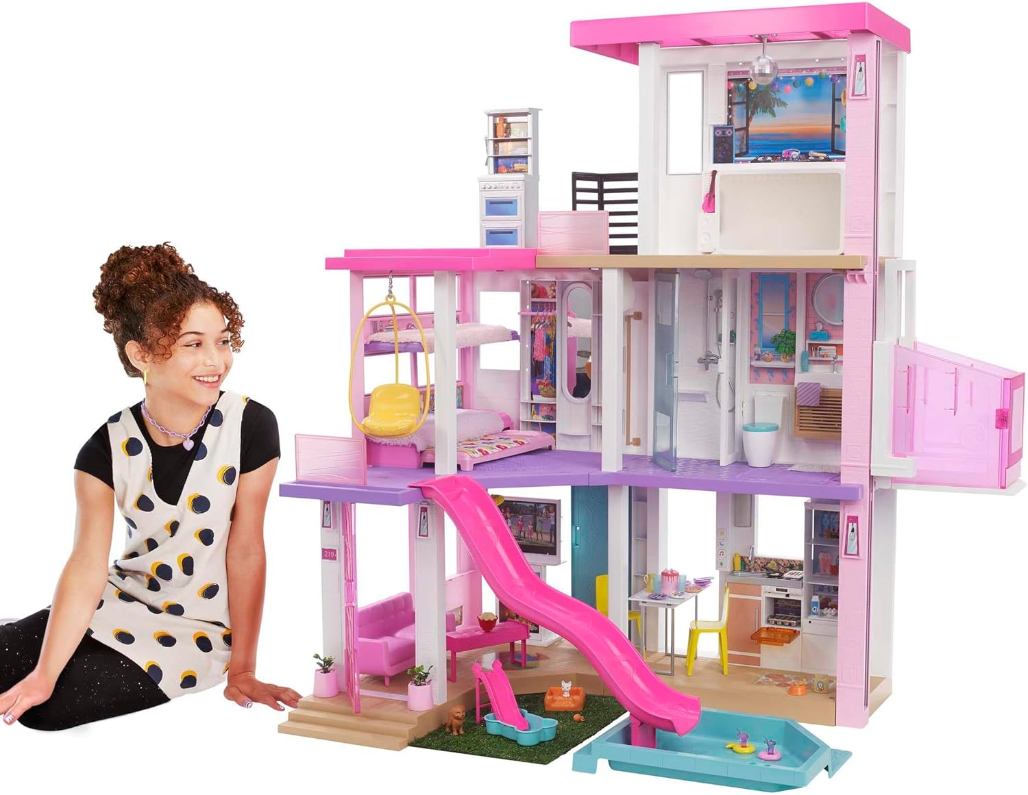 Barbie Dreamhouse