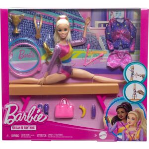 Barbie Gymnastics Barbie Gymnastics
