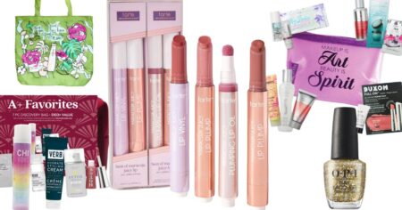 Beauty Brands bundle