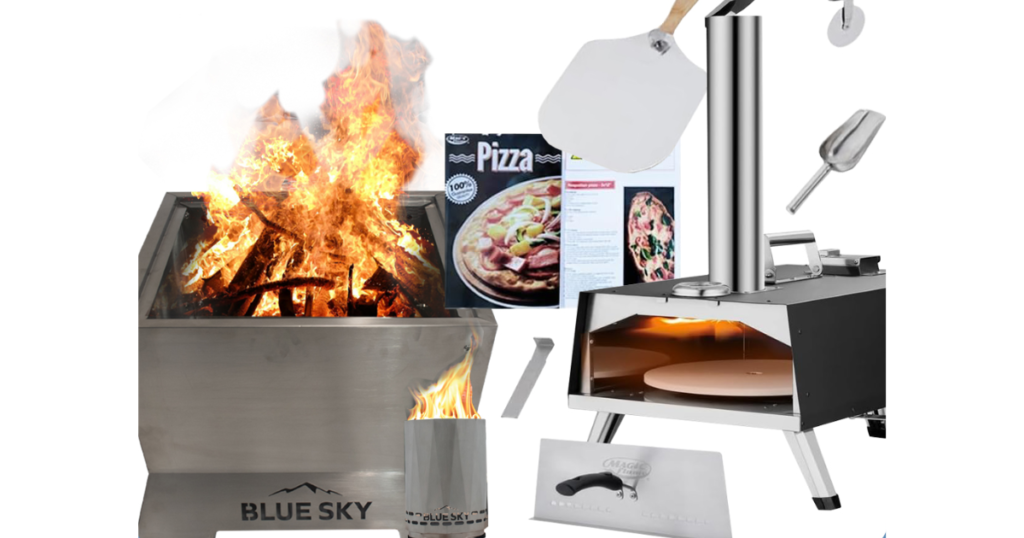 Blue Sky Outdoor Living Stunning in Stainless Steel Giveaway