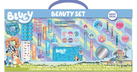 Bluey Beauty Set