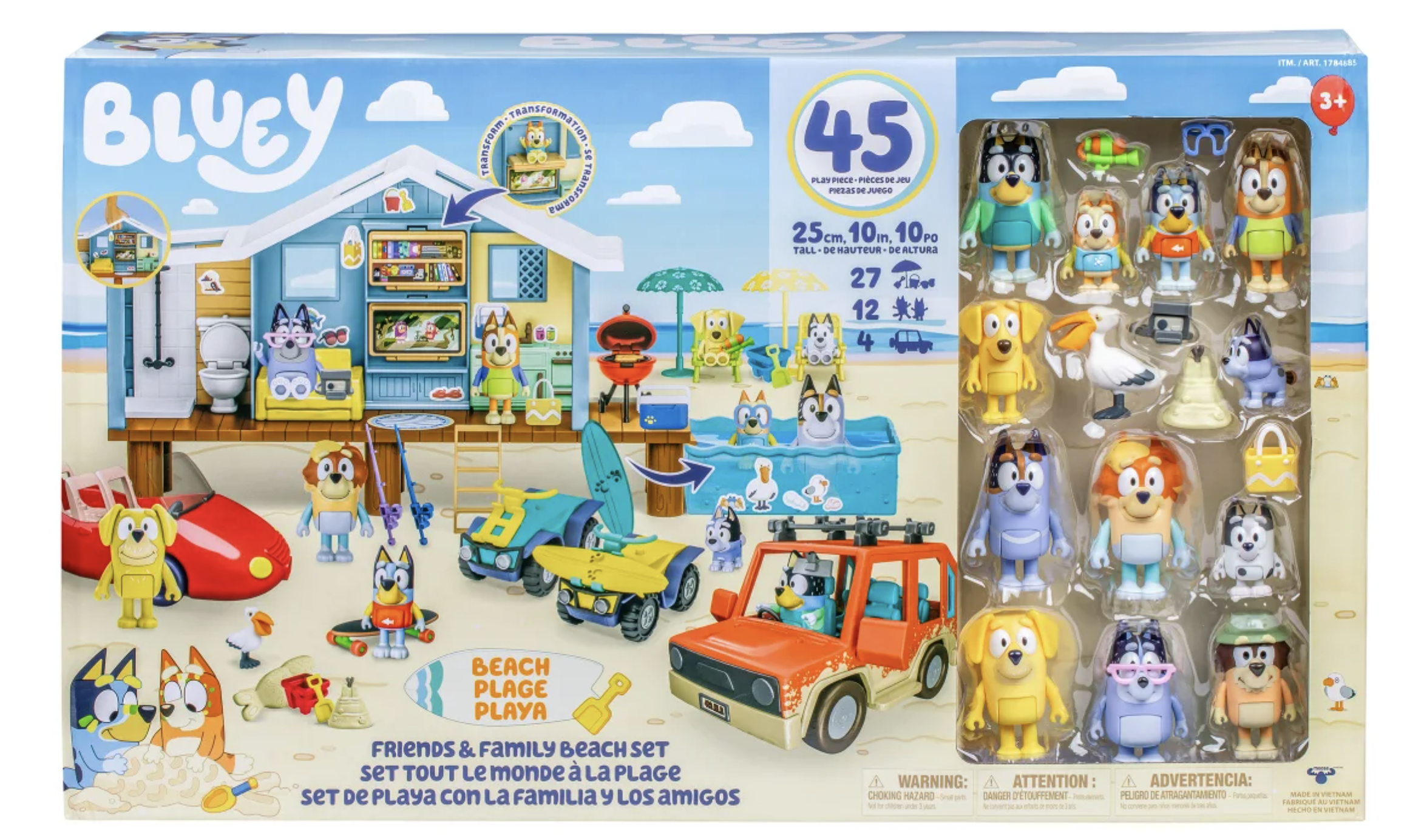 Bluey Bundle Bluey Bundle