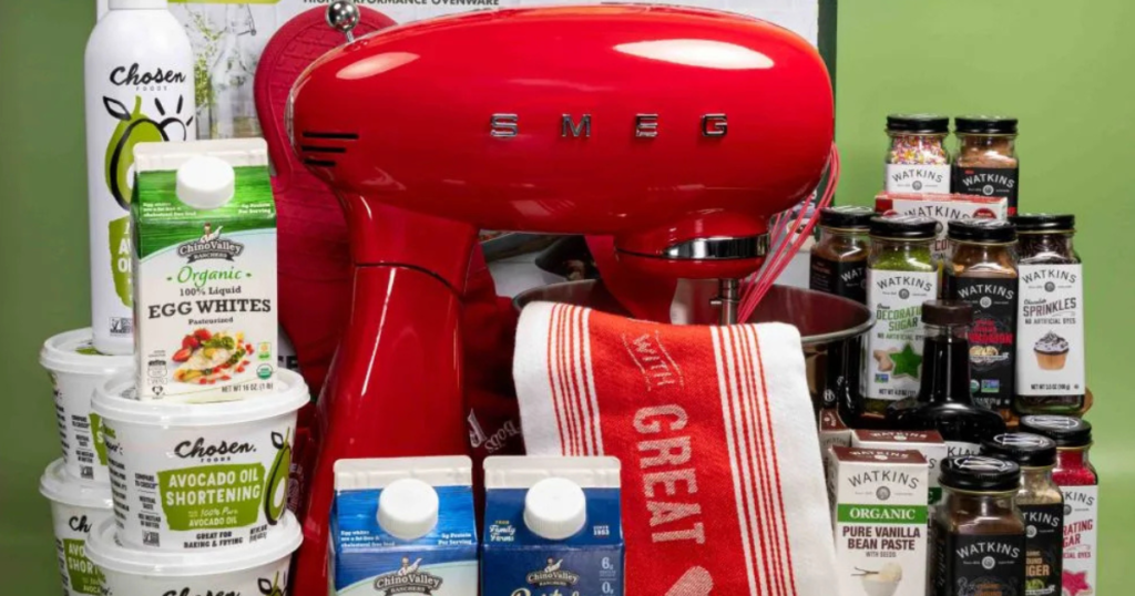 Bob s Red Mill Holiday Sweepstakes