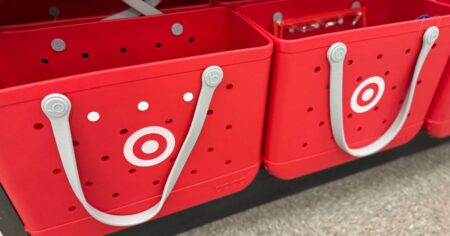 Bogg Bag Bullseye Target