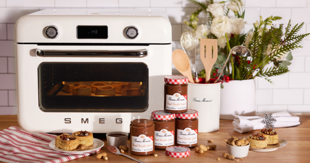 Bonne Maman SMEG Love Each Day Holiday Sweepstakes