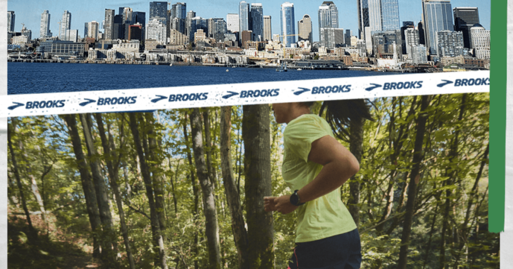 Brooks Run Club Seattle Adventure Extravaganza Sweepstakes Instant Win Game