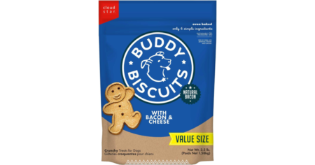 Buddy Biscuits