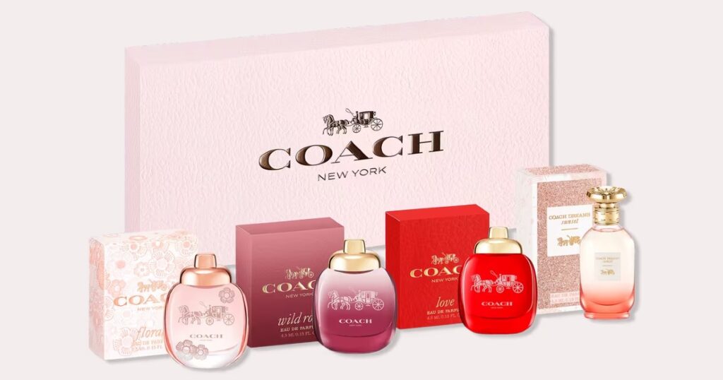 COACH MINIS COACH MINIS